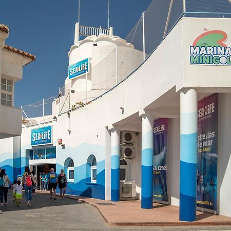 Urb Pueblo Del Parque, Luxury 2 Bedroom Apartment. Fantastic Central Location. Benalmádena Exteriör bild