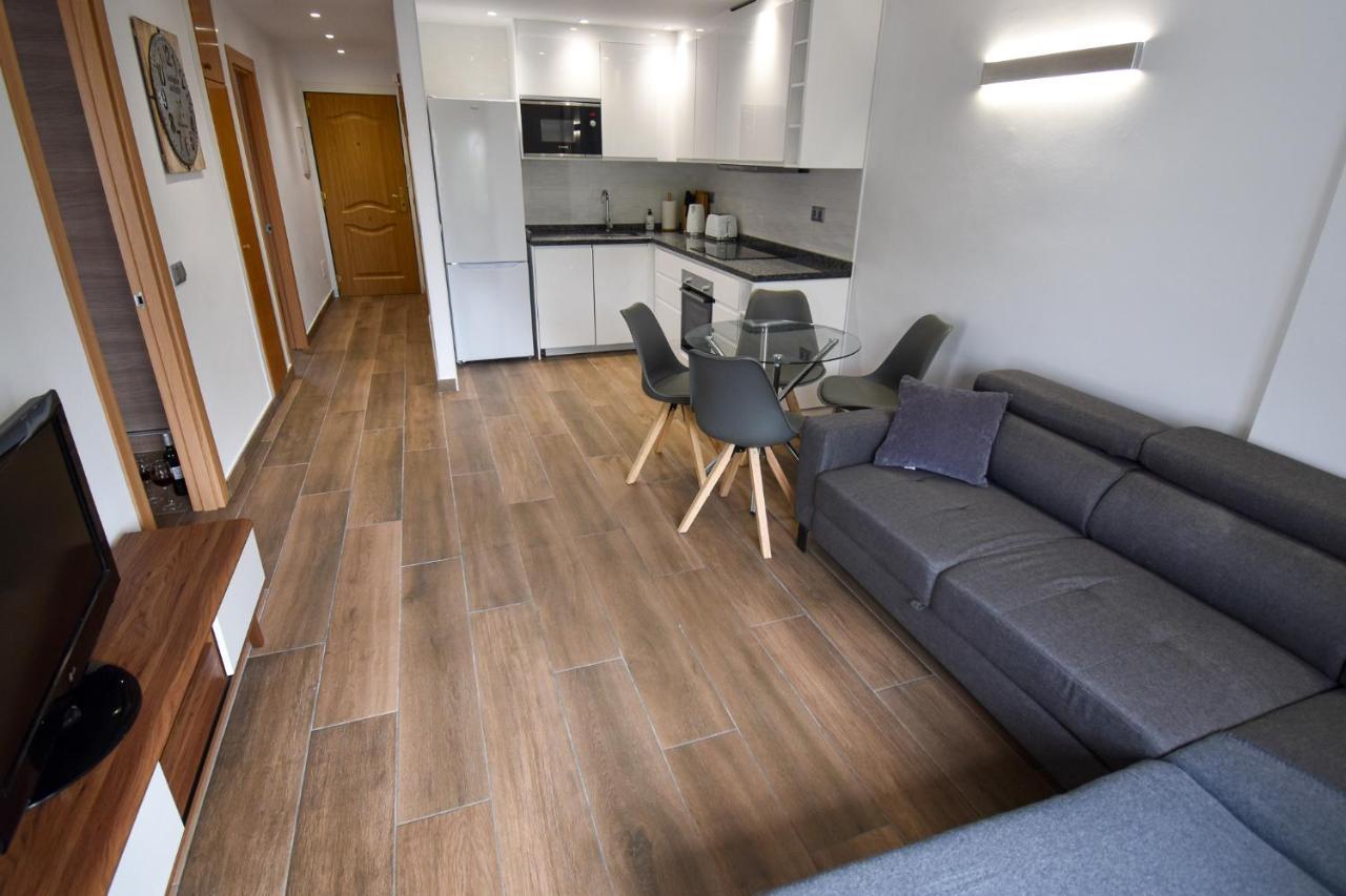 Urb Pueblo Del Parque, Luxury 2 Bedroom Apartment. Fantastic Central Location. Benalmádena Exteriör bild