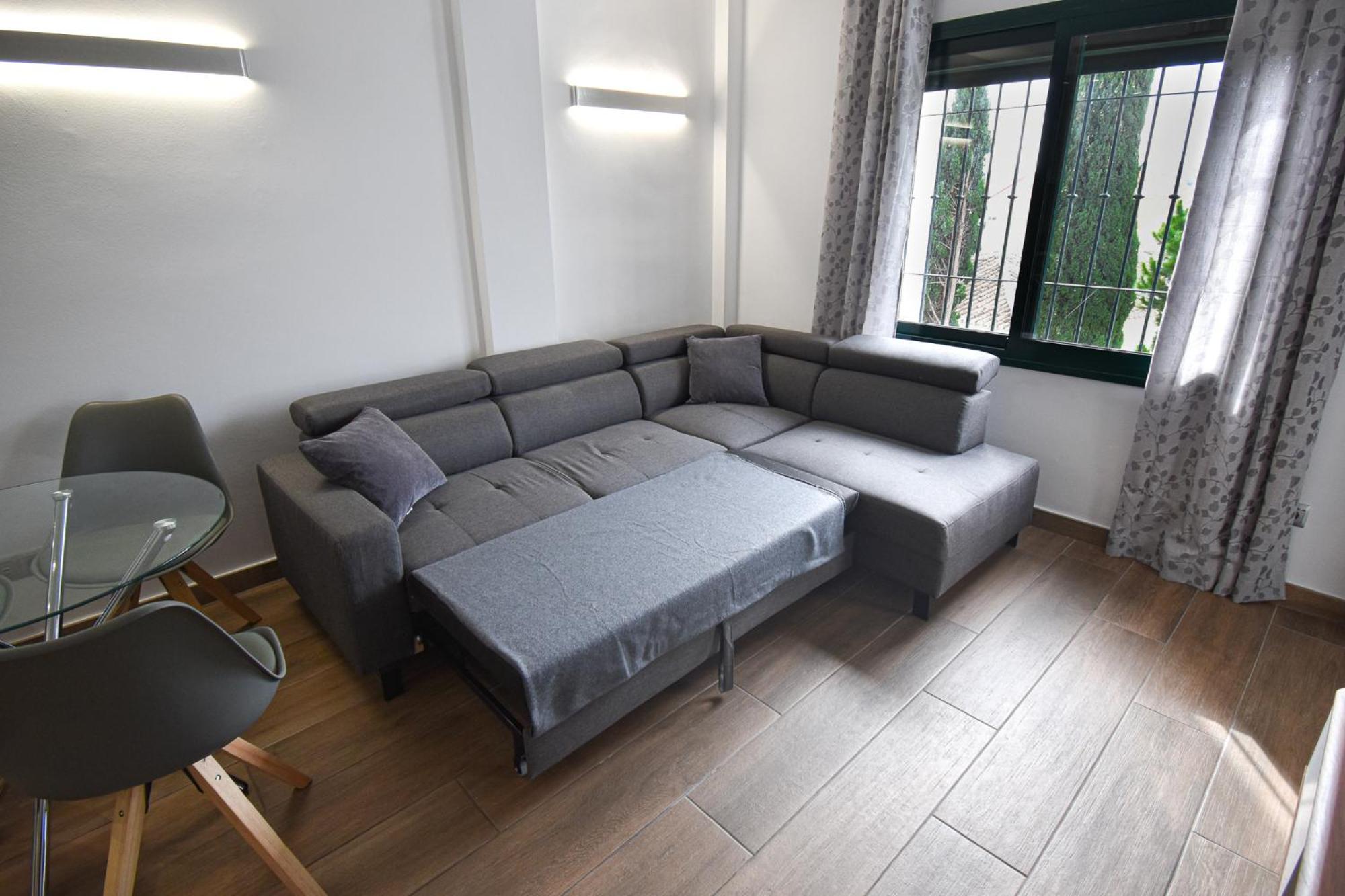 Urb Pueblo Del Parque, Luxury 2 Bedroom Apartment. Fantastic Central Location. Benalmádena Exteriör bild