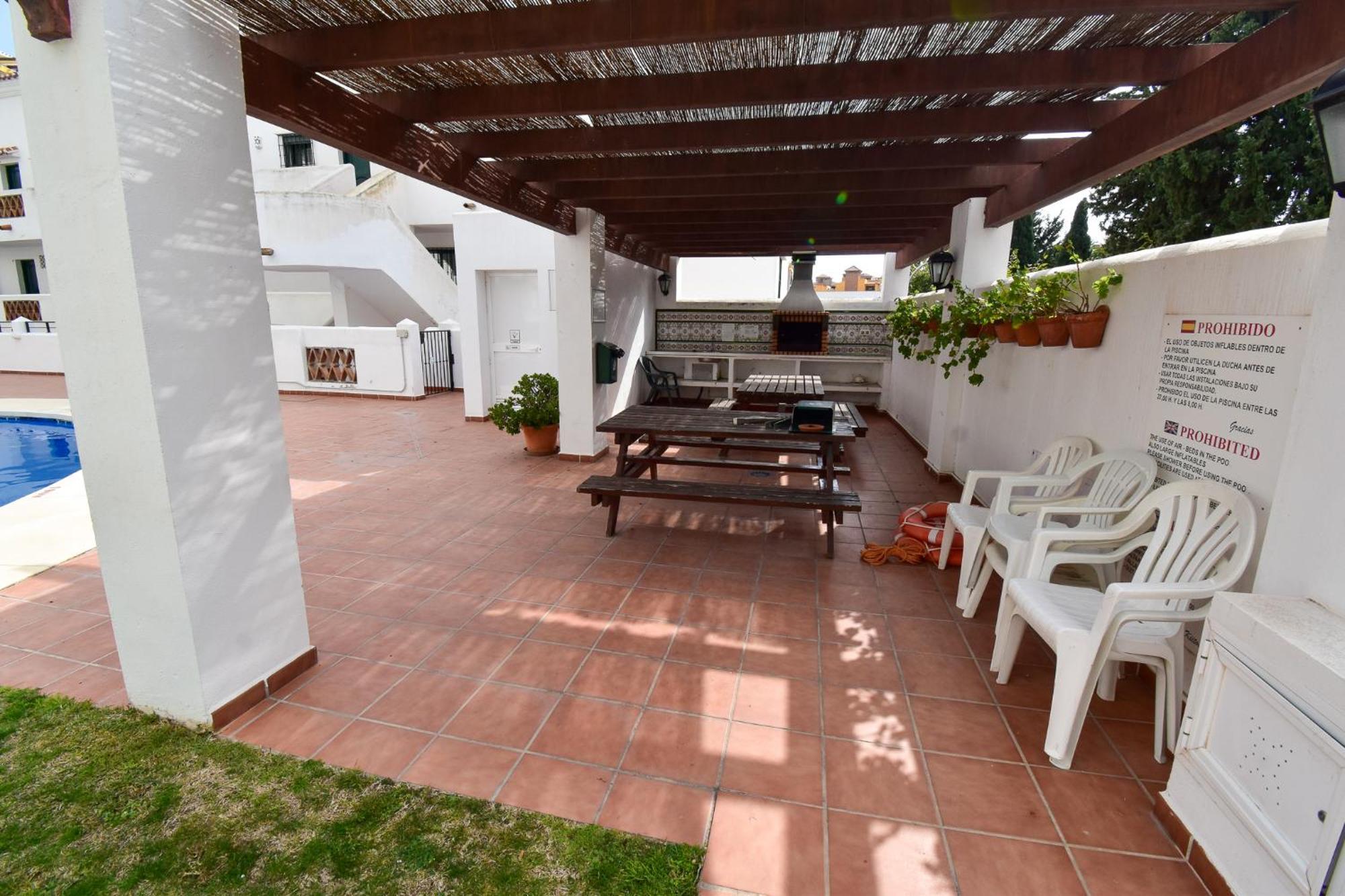Urb Pueblo Del Parque, Luxury 2 Bedroom Apartment. Fantastic Central Location. Benalmádena Exteriör bild