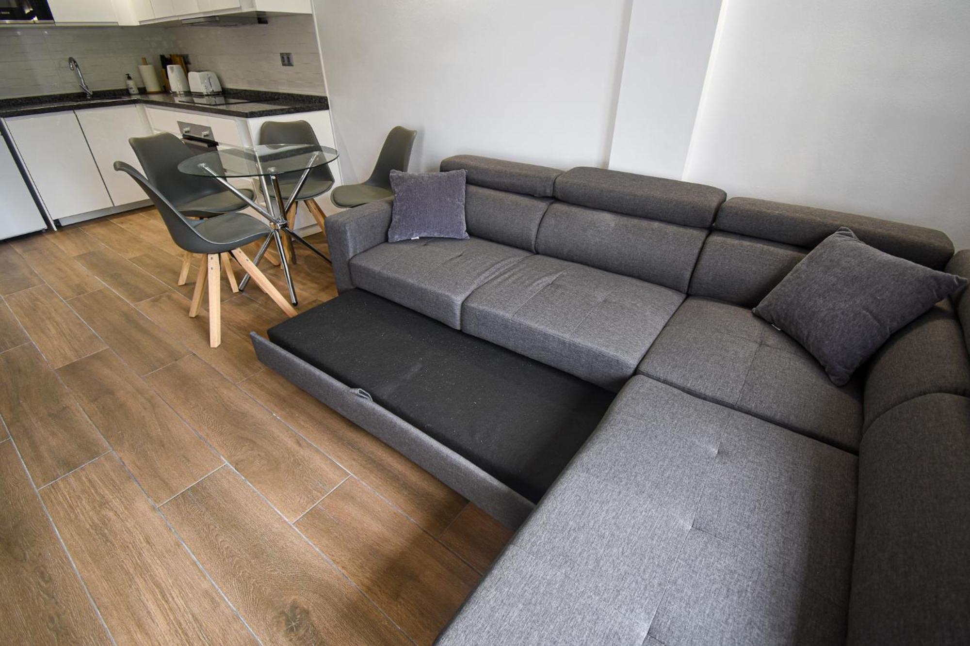Urb Pueblo Del Parque, Luxury 2 Bedroom Apartment. Fantastic Central Location. Benalmádena Exteriör bild