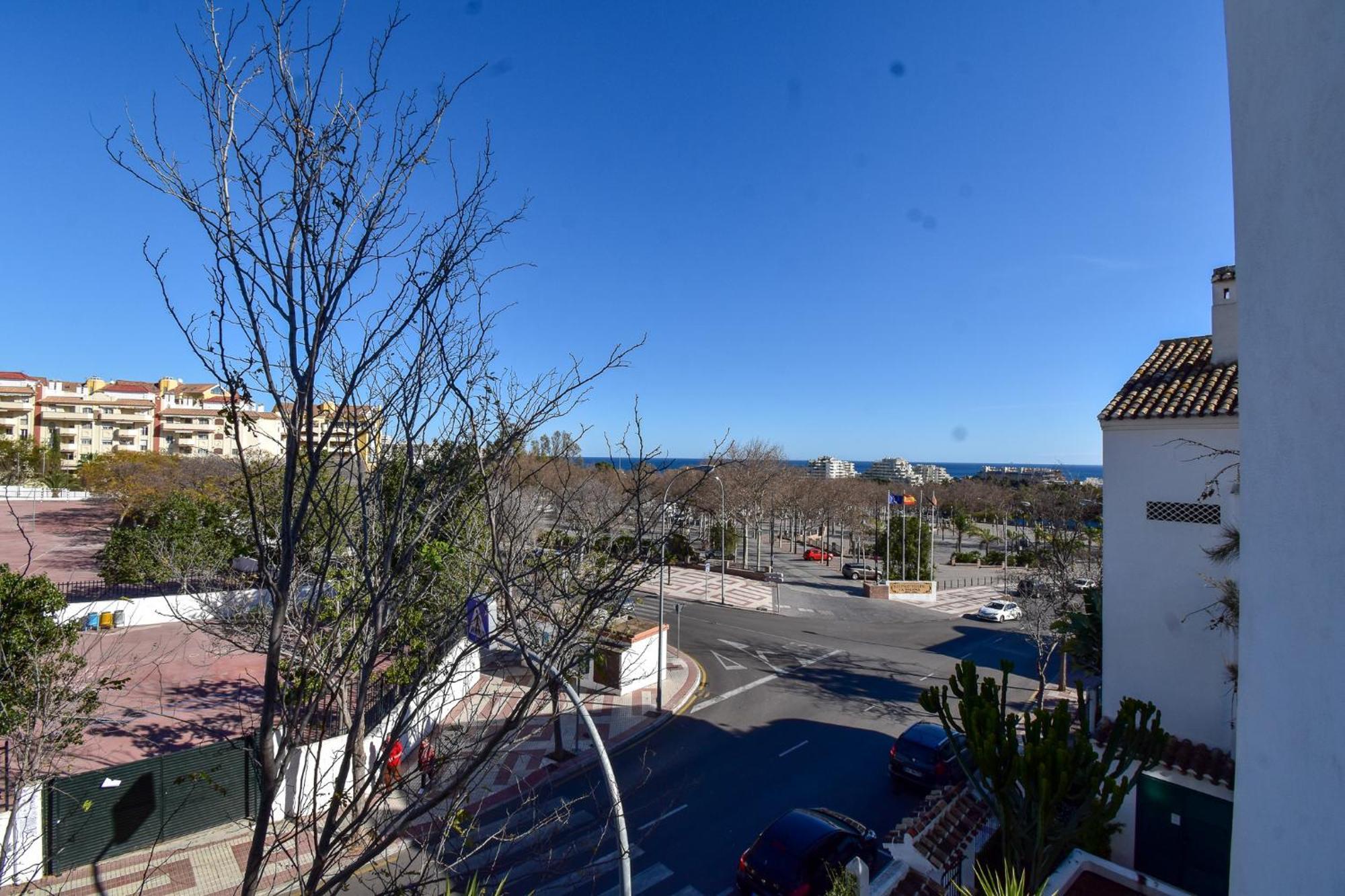 Urb Pueblo Del Parque, Luxury 2 Bedroom Apartment. Fantastic Central Location. Benalmádena Exteriör bild