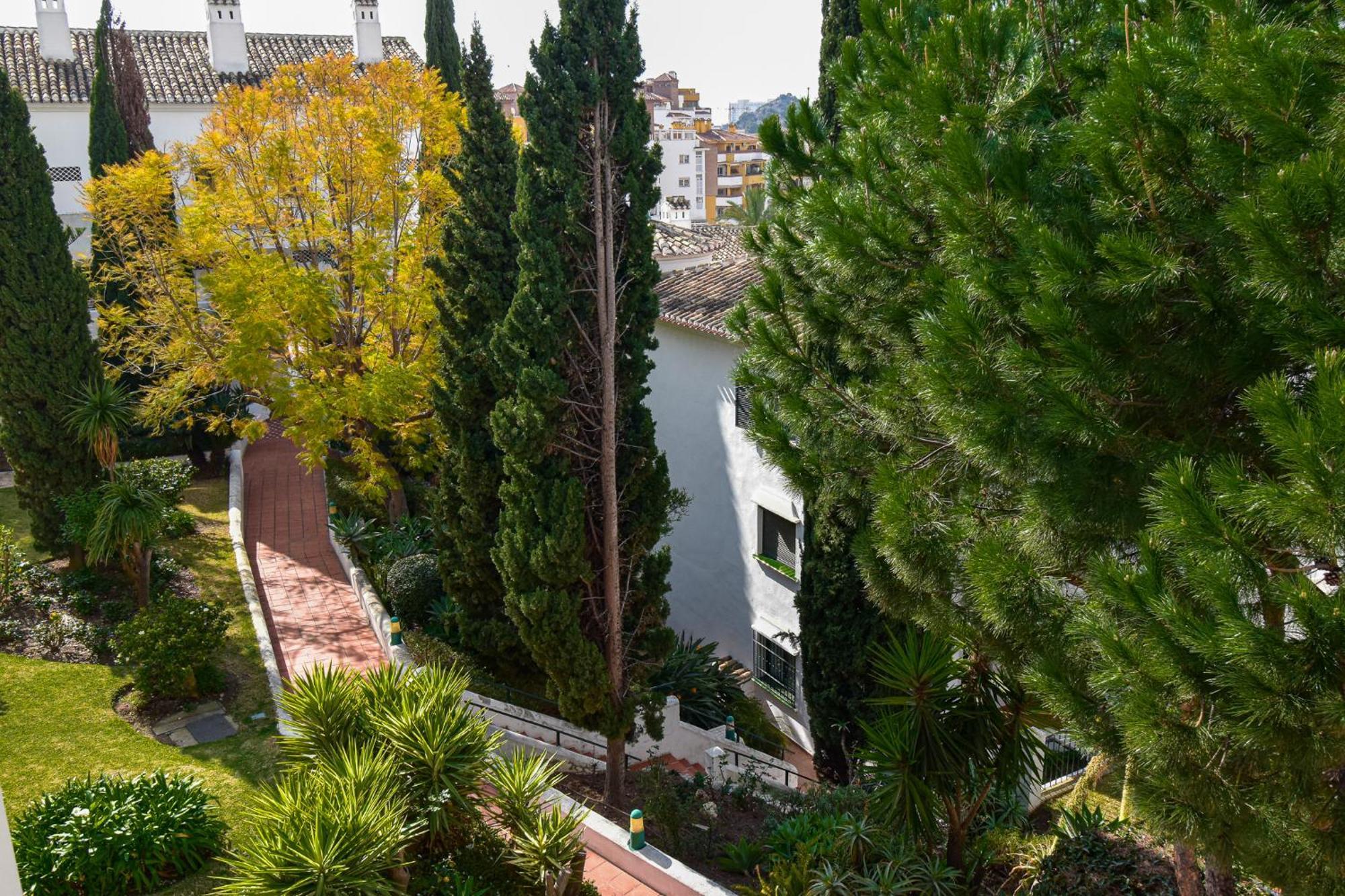 Urb Pueblo Del Parque, Luxury 2 Bedroom Apartment. Fantastic Central Location. Benalmádena Exteriör bild
