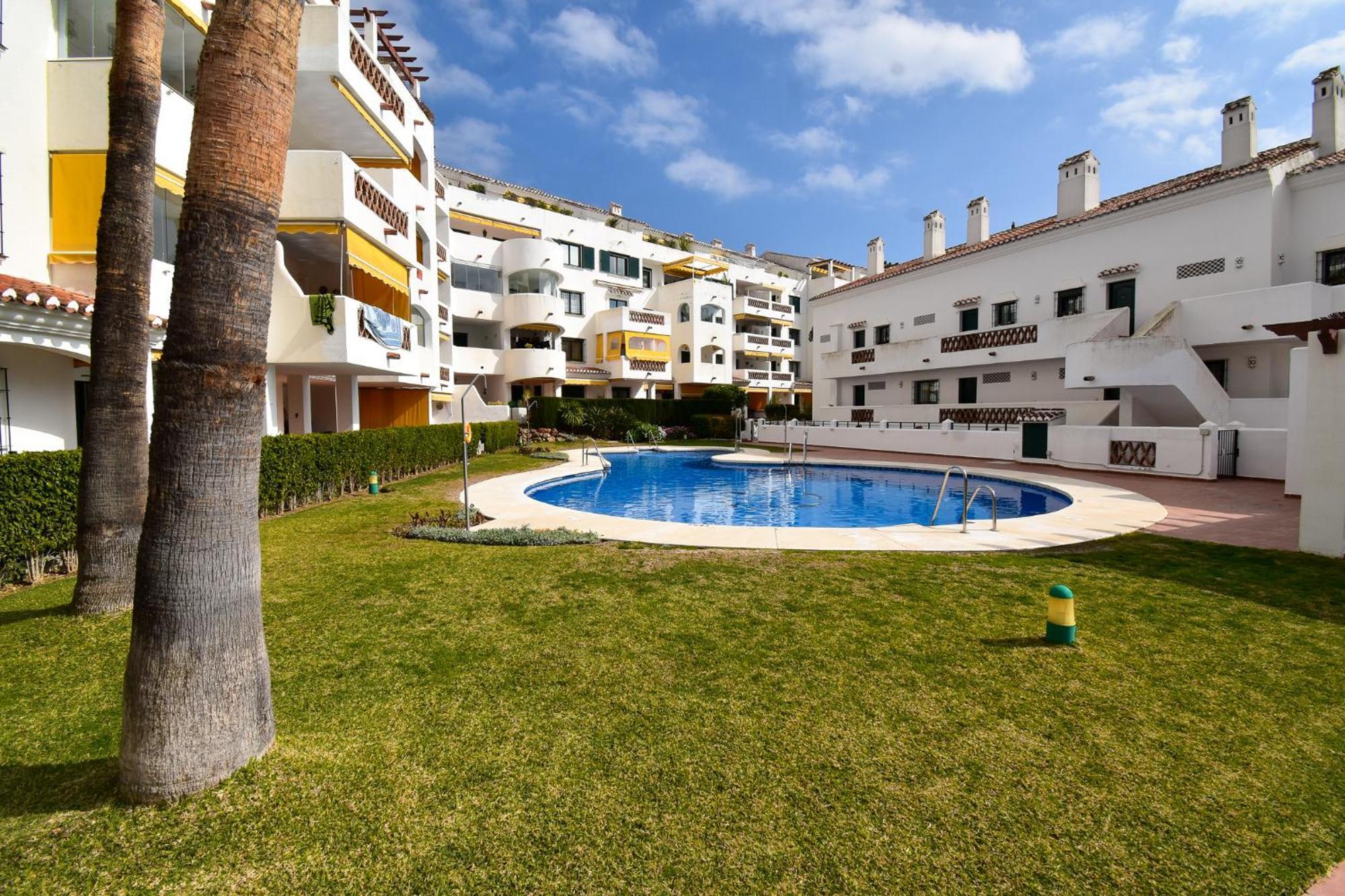 Urb Pueblo Del Parque, Luxury 2 Bedroom Apartment. Fantastic Central Location. Benalmádena Exteriör bild