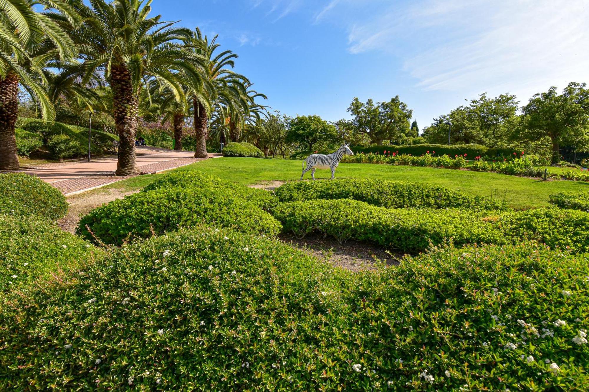 Urb Pueblo Del Parque, Luxury 2 Bedroom Apartment. Fantastic Central Location. Benalmádena Exteriör bild